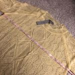 Francesca's New Francesca’s sweater top, size large Photo 6