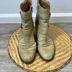 Anthropologie  naya‎ leather buckle boots Photo 3