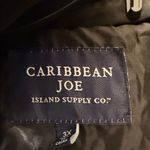 Caribbean Joe  Black Quilted Puffer Jacket Photo 1