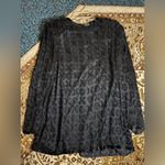Papell Boutique  evening‎ beaded jacket size large Photo 3