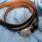 Brighton B10883 Size Medium Black Belt Photo 1