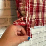 Krazy Kat  women sleeveless button down‎ top plaid size 2XL  100% cotton see pics Photo 1