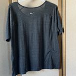 Nike Dri-FIT Charcoal Tee xl Photo 6