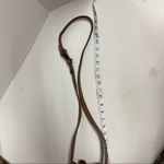 FASHIONABLE LOCAL & GLOBAL,‎ Handmade in Ethiopia, Leather hobo crossbody, brown Brown Photo 3