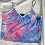Popular 21 Tie Dye Tank Top Photo 0