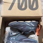 Yeezy  700 Teal Blue 4.5/Womens 6 Photo 0