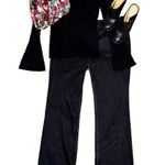 T Tahari Tahari black boot cut pants! Nwot Photo 1