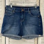 Jag jeans  Carter Girlfriend Mid Rise Jean Shorts-8/29 Photo 0