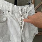 Free People  We The Free Sofia Shorts White Size 27 Photo 2