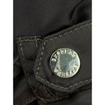 EXPRESS SKU 7920 Womens Olive Green Parka Jacket With Belt Size S Photo 12