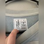 Buckle 1897 Striped Colorblock Sweater Photo 1