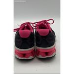 Nike Women's Reax Run Running Shoes Size 7Y Black/Pink Photo 4