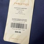 Fabletics 24/7 Ponte Kick Flare Pant size Medium Photo 8