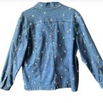 Alfred Dunner Vintage 80’s  Butterfly Denim Jacket Photo 1