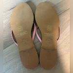 J.Crew  Capri Sandals In Pale Pink Size 10 Photo 3
