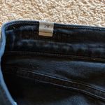 Citizens of Humanity COPY -  black skinny leg high rise jeans 28 Photo 5