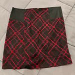 Free People  Geometric Women’s Mini Skirt Size M Photo 3
