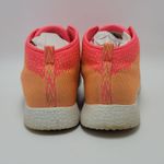 Skechers  Women's Orange Burst Sweet Symphony High Top Knit Sneakers Size 10 Photo 2