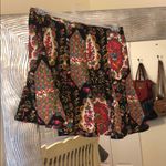 Show Me Your Mumu SMYM Mini Skater Skirt “Merry Marigold” Photo 1