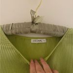 12th tribe cute green cropped top size L Size L Photo 2