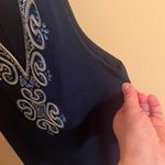 Lilly Pulitzer Penelope Shift Dress in True Navy Photo 3