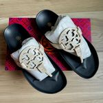 Tory Burch Miller Cloud Sandals Navy 7 Photo 9