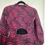 Kahindo Kalenjin Red Scallop Print Romper Size 4 Photo 6