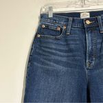 J.Crew Curvy Full-Length Bootcut Jeans in Kettle Wash Size 27 Photo 4
