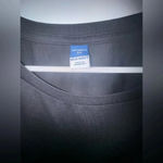 Old Navy  women’s Maternity Jersey Knit Body-con midi‎ dress black size xxl Photo 2