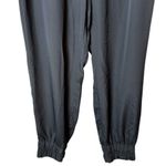 Vivienne Tam  Joggers Pants High Waist Relaxed Casual Gray
Size Large Photo 4