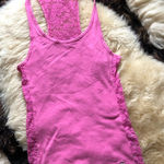 Abercrombie & Fitch Vintage lace tank top Photo 0