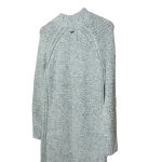 prAna NWT‎  Gray Nemma Sweater Dress Size Medium Photo 4