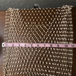 Hot & Delicious  Rhinestone Beaded Cover Up Dress Beach Party Rave Festival Photo 4