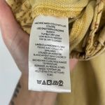 Pilcro and the Letterpress  Women's S Cropped Cargo Pants Drawstring Utility‎ Photo 5