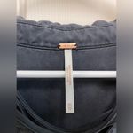 Free People Tie Front Long Sleeve Blouse - Size XS Photo 4