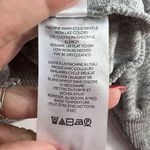 Anthropologie Maeve Small Laney Mock Neck Dolman Sleeve Sweater Marled Gray Photo 7