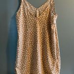 SheIn Double V Neck Allover Print Cami Dress Photo 8