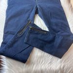 Ann Taylor  Denim Ankle Zip Skinny Jeans Size 2 Photo 8