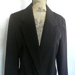 Insight Women's Dress Black Blazer Jacket Size 10 Photo 1