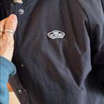 Black skater Jacket size xl long vans Thanks Coach Long MTE Jacket Sz XL Photo 15