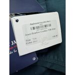 NWT Saint James Jeans Emeline Couleur Slim Leg Pants Women’s Size 6 Blue Photo 8