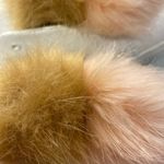 Sam Edelman Leya White Leather Platform Pom Pom Sneakers Y2K women sz 6.5 Photo 7