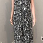 Free People  Cecilia Jumpsuit Hippie Floral shoulder adjustable Romper SMALL #158 Photo 1