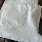 AGOLDE  Criss Cross Wide Leg Denim Jeans 32 Photo 8