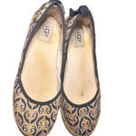 UGG  Australia Shoes Womens 8.5 Indah Marrakesh Espadrilles Multicolor 1002691 Photo 8