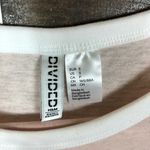 Divided  by H&M‎ pink t-shirt Photo 2