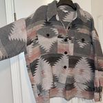Le Miel Aztec Jacket Photo 5