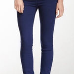 Vince Arctic Blue High Waist Skinny Jeans Women size 31 Photo 0