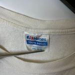 Bali Vintage Ah Cotton Perfect T Shirt 80s 90s White XXL 2XL USA Graphic Tee Photo 3