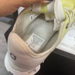 On Running Yellow Athletic Shoes Size 9 Photo 5
